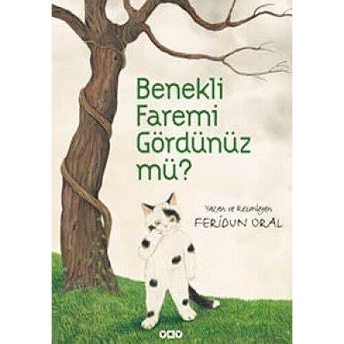 Benekli Faremi Gördünüz Mü Ciltli