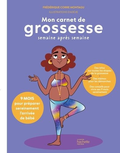 Mon Carnet De Grossesse - Semaine Après Semaine