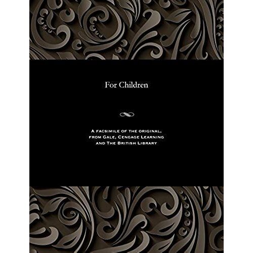 For Children