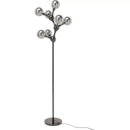 Lampadaire Atomic Balls 174cm Noir Kare Design