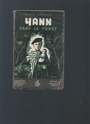 Yann Dans La Forêt : Yann Dans La Forêt