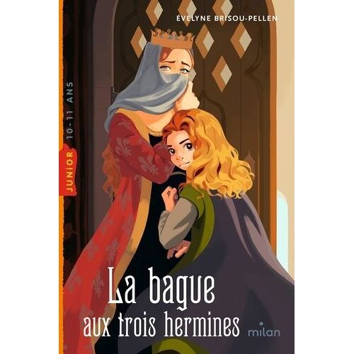 La Bague Aux Trois Hermines
