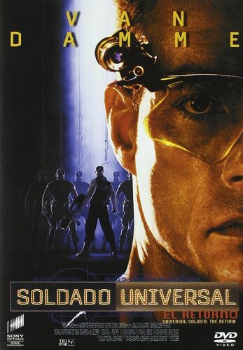 Soldado Universal: El Retorno