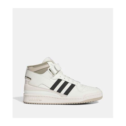 Adidas Originals Baskets Montantes Forum 84 Blanc