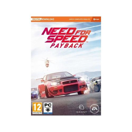 Need For Speed Payback Pc