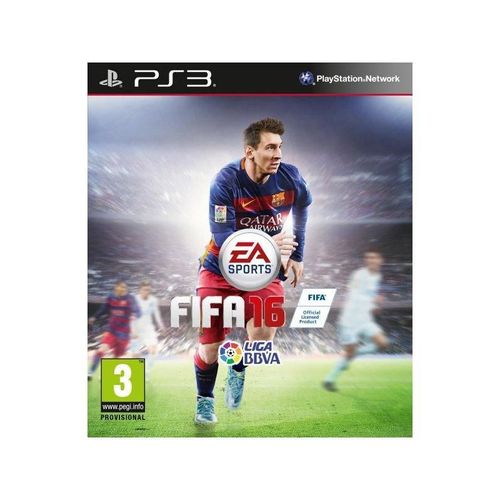 Fifa 16 Ps3