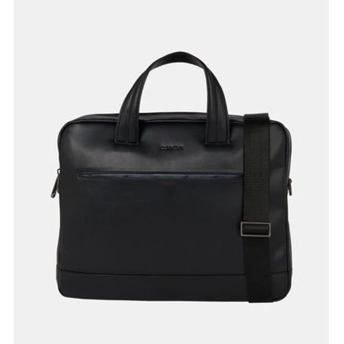 Sac porte-documents enduit