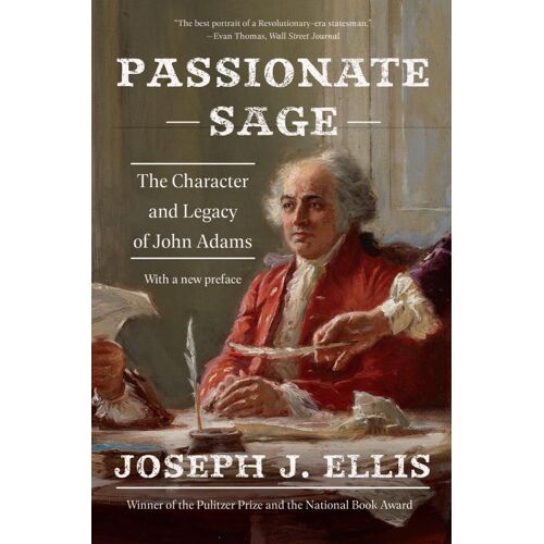 Passionate Sage
