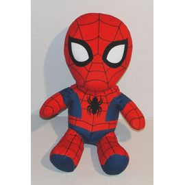 peluche spiderman marvel nicotoy - doudou super hero spider-man 38 cm