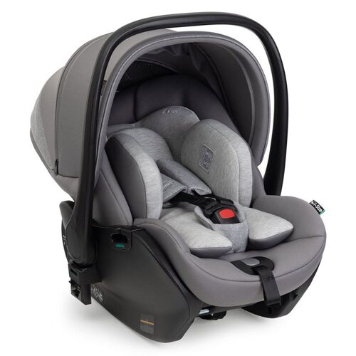 Siège Auto Bébé I-Size First Seat Recline Lunar Rock - Gris