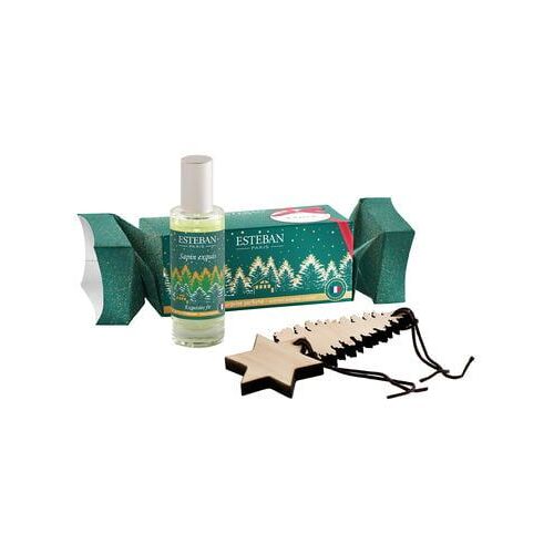 Esteban Paris Parfums - Cracker - Sapin exquis  - Vert