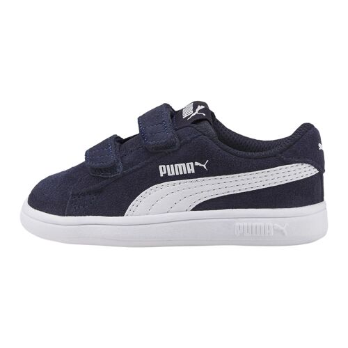 Basket Cuir Enfant Puma Smash V2 Sd - 19