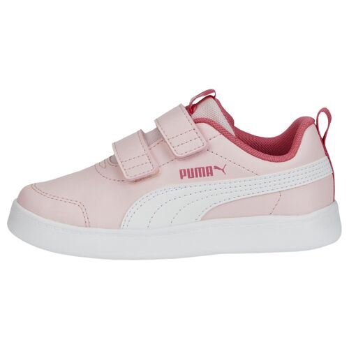 Basket Enfant Puma Courtflex V2