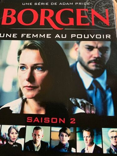Borgen - Saison 2 - Coffret 4 Dvd