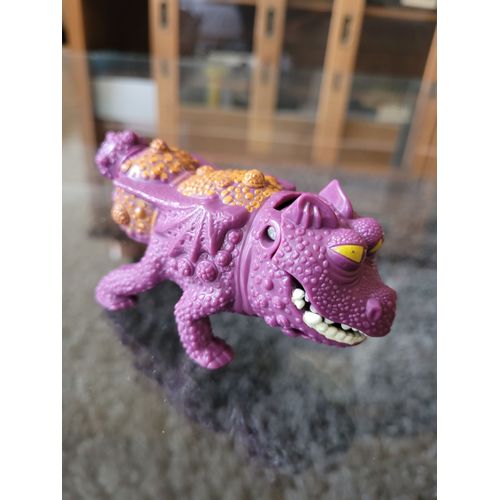 Figurine Dragon 3d / Dragons - Gronckle - Collection Mac Donalds Happy Meal