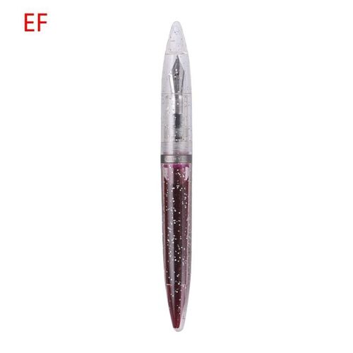 Stylo-Plume Transparent 2022/0.38mm, Pointe Fine De Calligraphie, Fournitures Scolaires Pour Étudiants, Nouvelle Collection 0.5