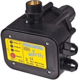 Presscontrol de Jetly