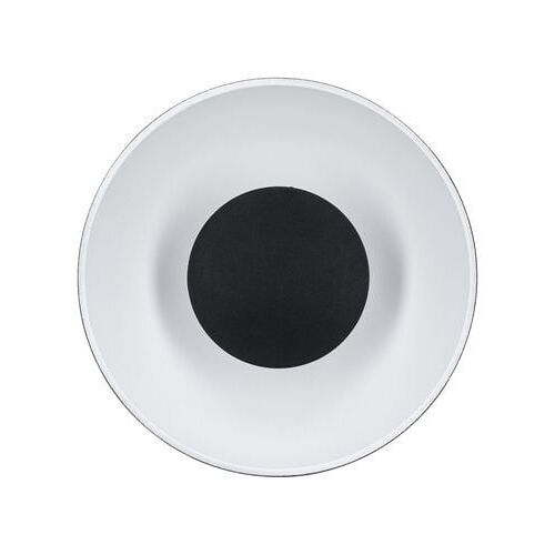 Paulmann - Réflecteur Led Gu10 Gradable 360lm Noir/Blanc  - Noir