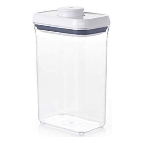 Oxo - Boite Rectangle 1,8 L Pop 2.0 16 X 8 X 24 Cm  - Transparent
