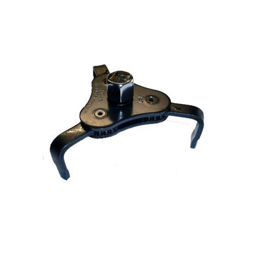 CLE A FILTRE TROIS BRANCHES PLATES 65 / 120 mm