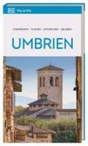Vis-À-Vis Reiseführer Umbrien