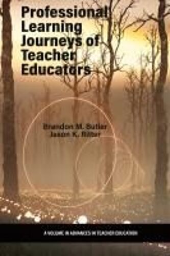 Professional Learning Journeys Of Teacher Educators