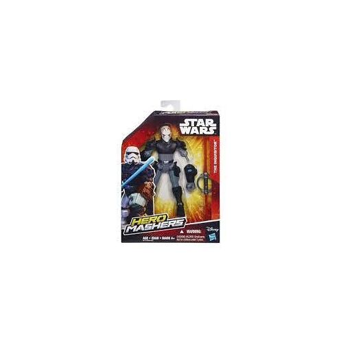 COFFRET Figurine Star Wars Hero Mashers / THE INQUISITOR / Disney - Hasbro