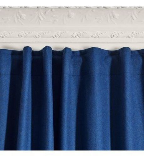 Madura - Rideau à passants MARCELO  - Bleu