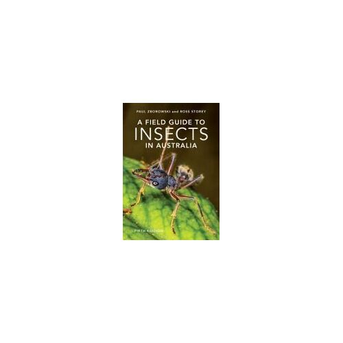 A Field Guide To Insects Of Australia