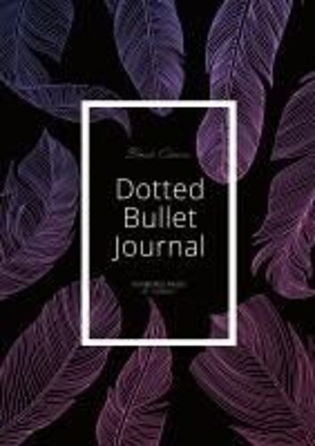 Dotted Bullet Journal