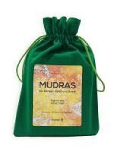 Mudras Für Körper, Geist Und Seele - Yoga Mit Dem Kleinen Finger - Kartenset