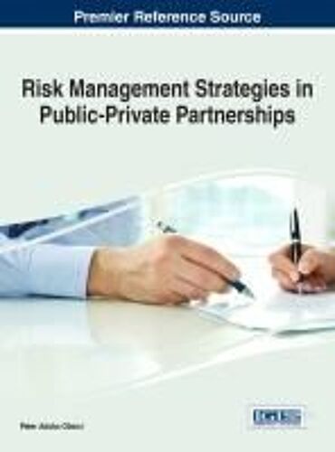 Risk Management Strategies In Public-Private Partnerships