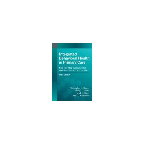 Integrated Behavioral Health In Primary Care