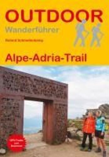 Alpe-Adria-Trail Vom Großglockner Nach Muggia