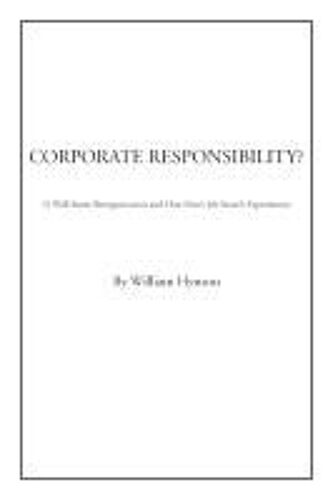 Corporate Responsibility?