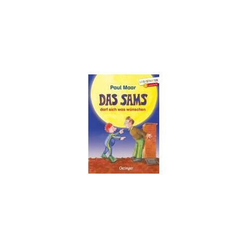 Das Sams Darf Sich Was Wünschen