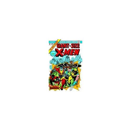 Giant-Size X-Men: Tribute To Wein & Cockrum