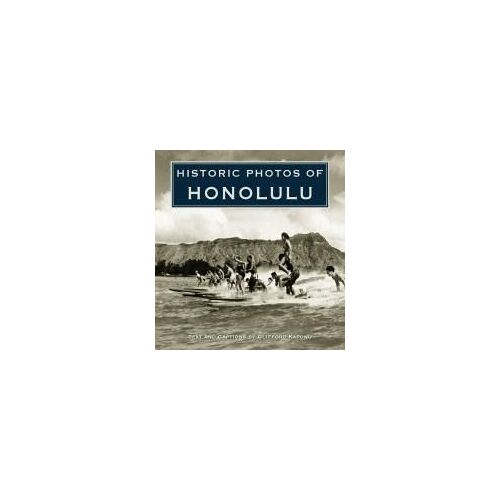 Historic Photos Of Honolulu