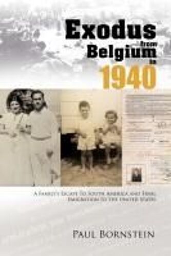 Exodus From Belgium In 1940