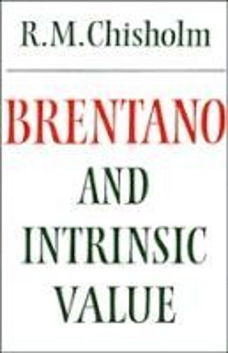 Brentano And Intrinsic Value