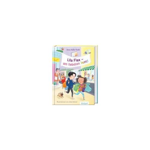 Lila Flax - Am Liebsten Bunt!