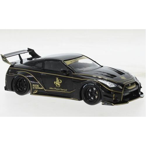 Nissan 35gt -Rr Lb Silhouette Works Gt Noire Jps 2019 1/43 Ixo