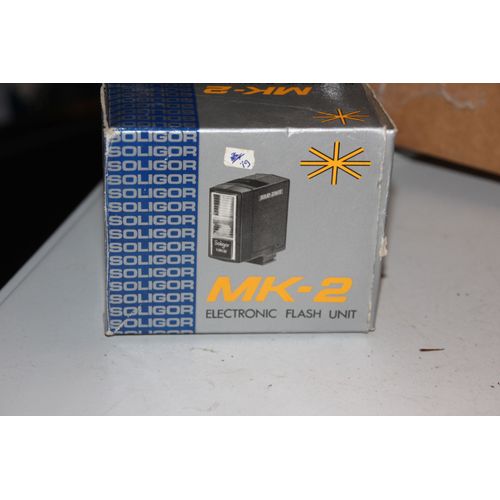 Flash Soligor MK-2