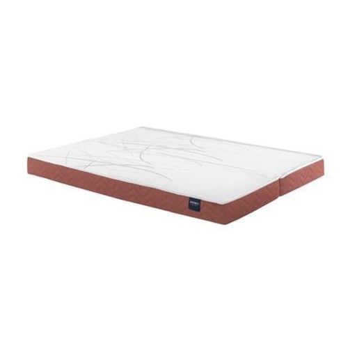 Matelas 100% latex Crépuscule 400 clic-clac