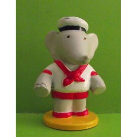 Figurine Arthur - Série Babar (Nelvana 2002)
