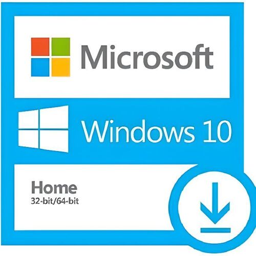 Windows 10 Home/Famille 32/64 Bit Clé D'activation Originale- Rapide