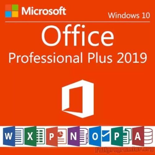 Téléchargement De La Licence Numérique Ms Office 2019