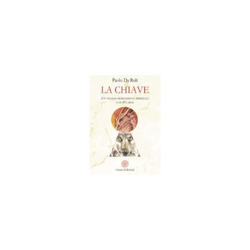 Da Rolt, P: Chiave. Un Viaggio Meditativo E Spirituale