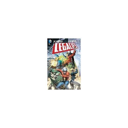 Wein, L: Dc Universe