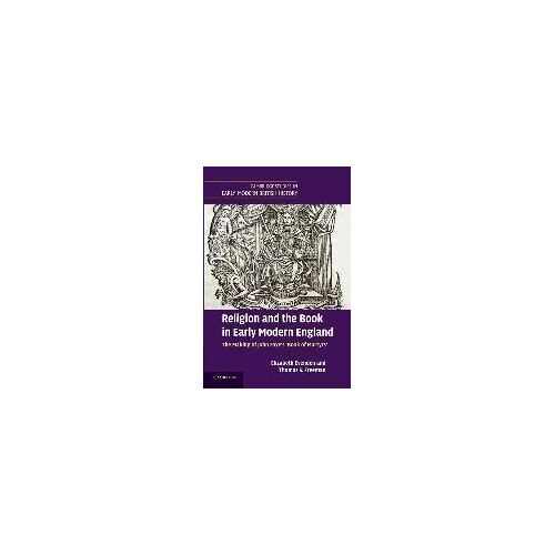 Religion And The Book In Early Modern England